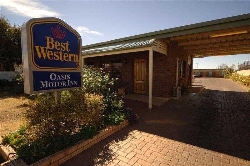 Oasis Motor Inn Broken Hill Exterior photo